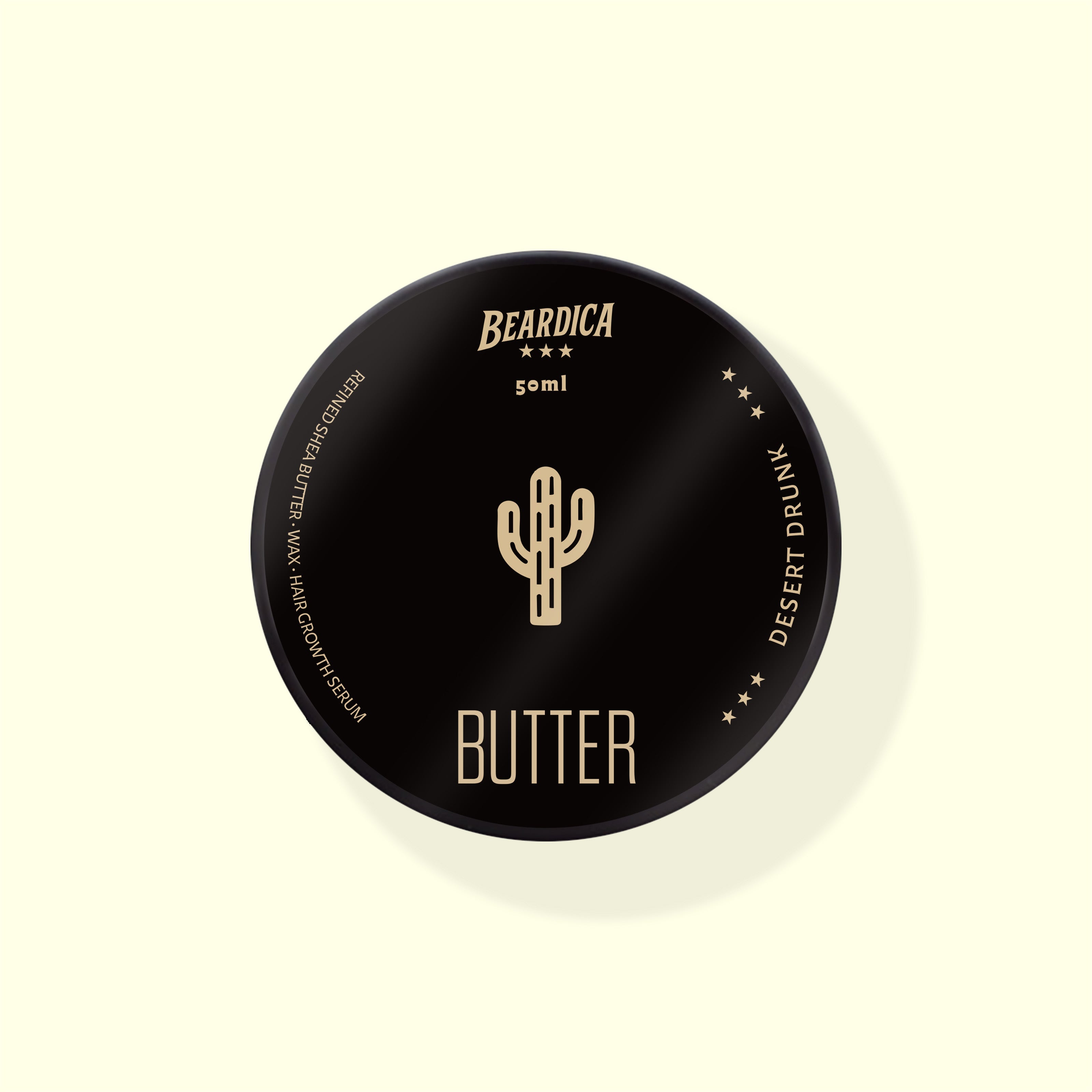 BEARD BUTTER