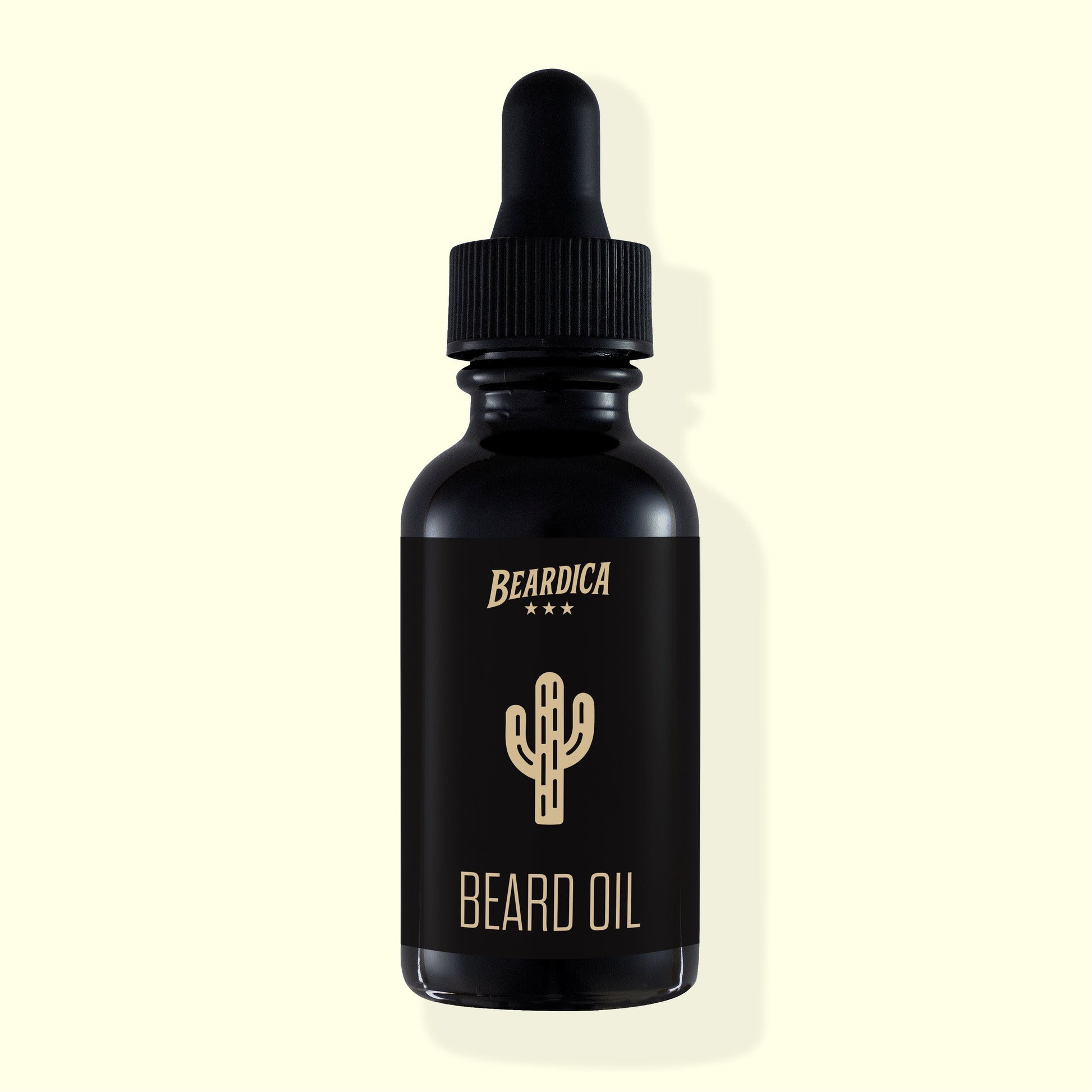 DESERT DRUNK BEARD OIL