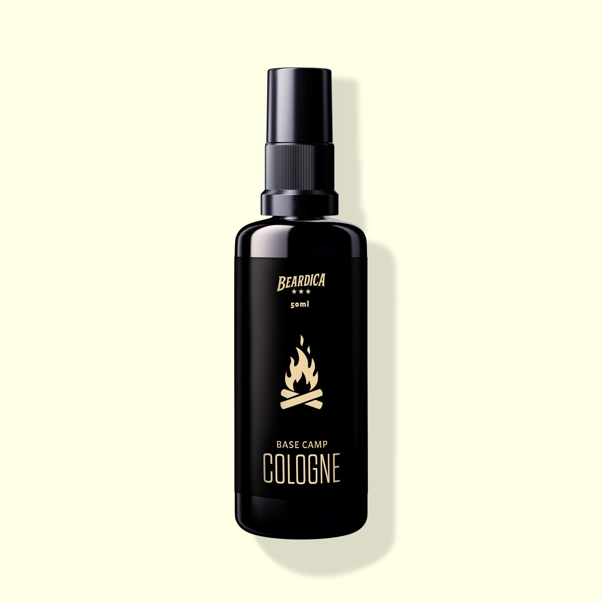 BASE CAMP COLOGNE – BEARDICA
