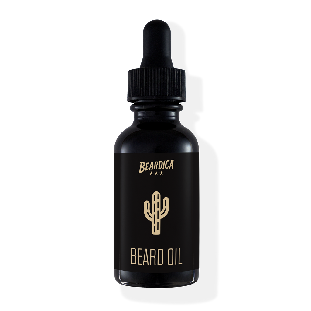 BEARDICA BEARD OIL 1oz