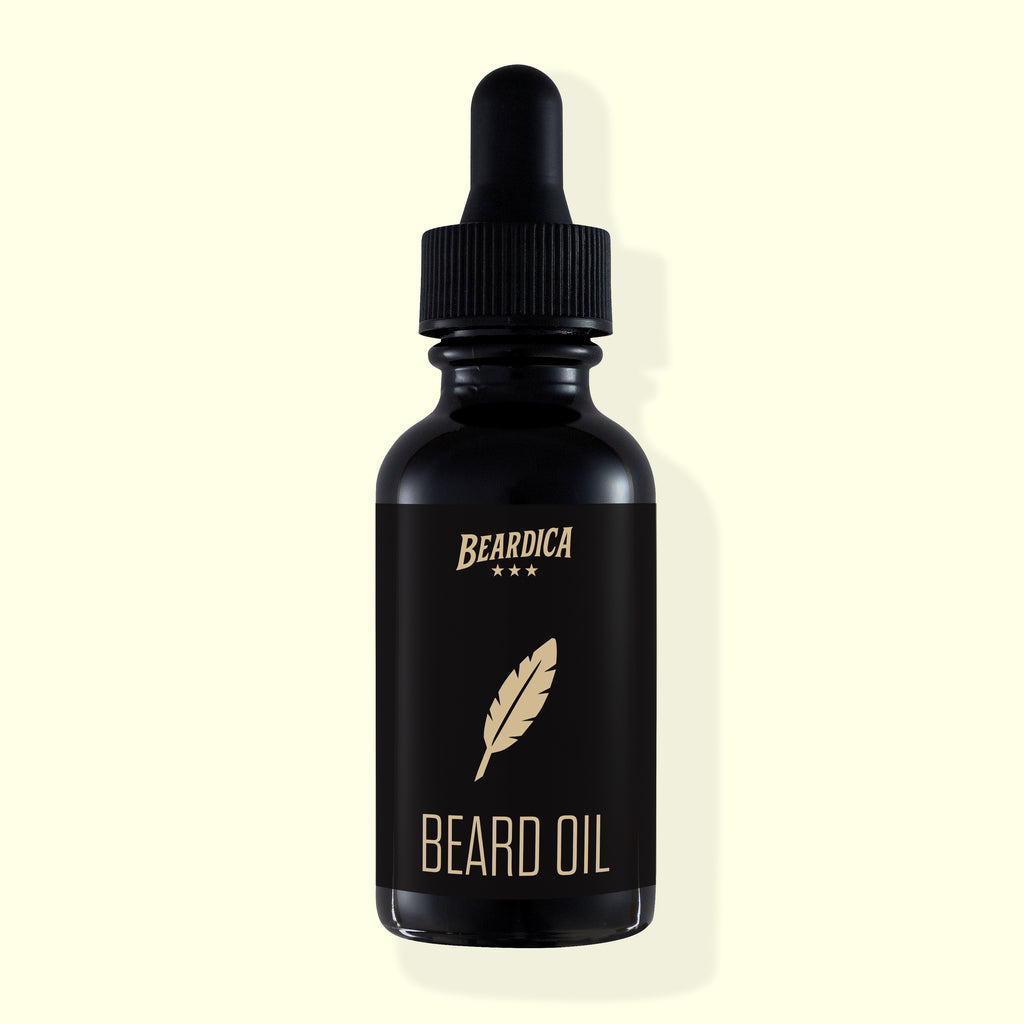 BEARD OIL BUY 2 GET 1 FREE