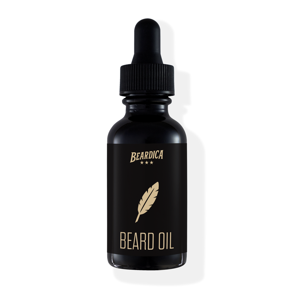 BEARDICA BEARD OIL 1oz