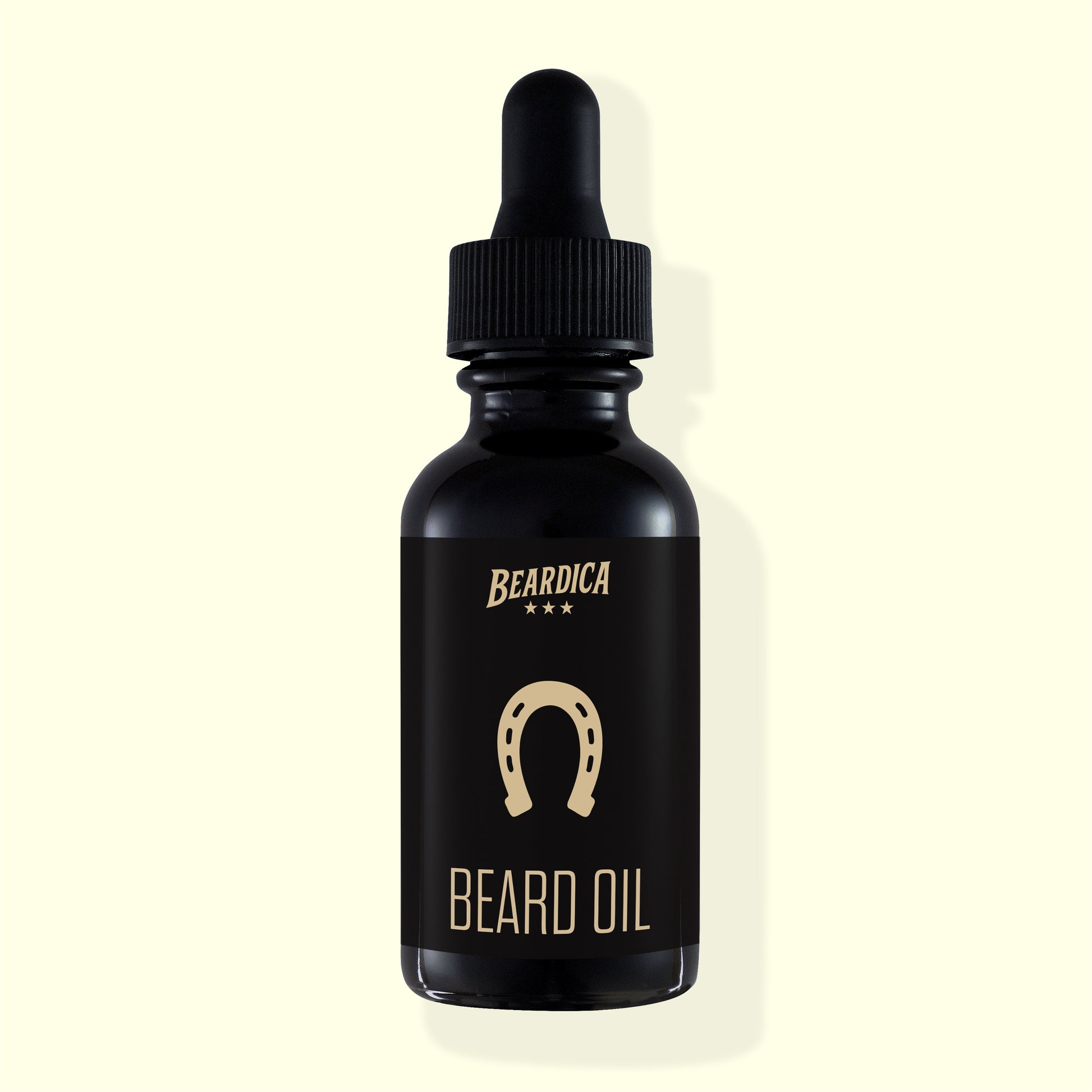 LUCKY BASTARD BEARD OIL