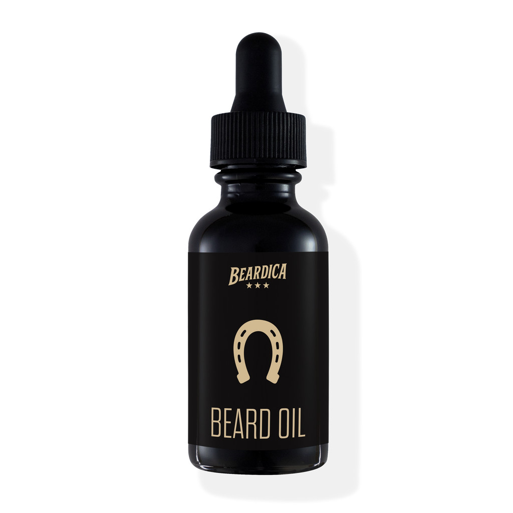 BEARDICA BEARD OIL 1oz