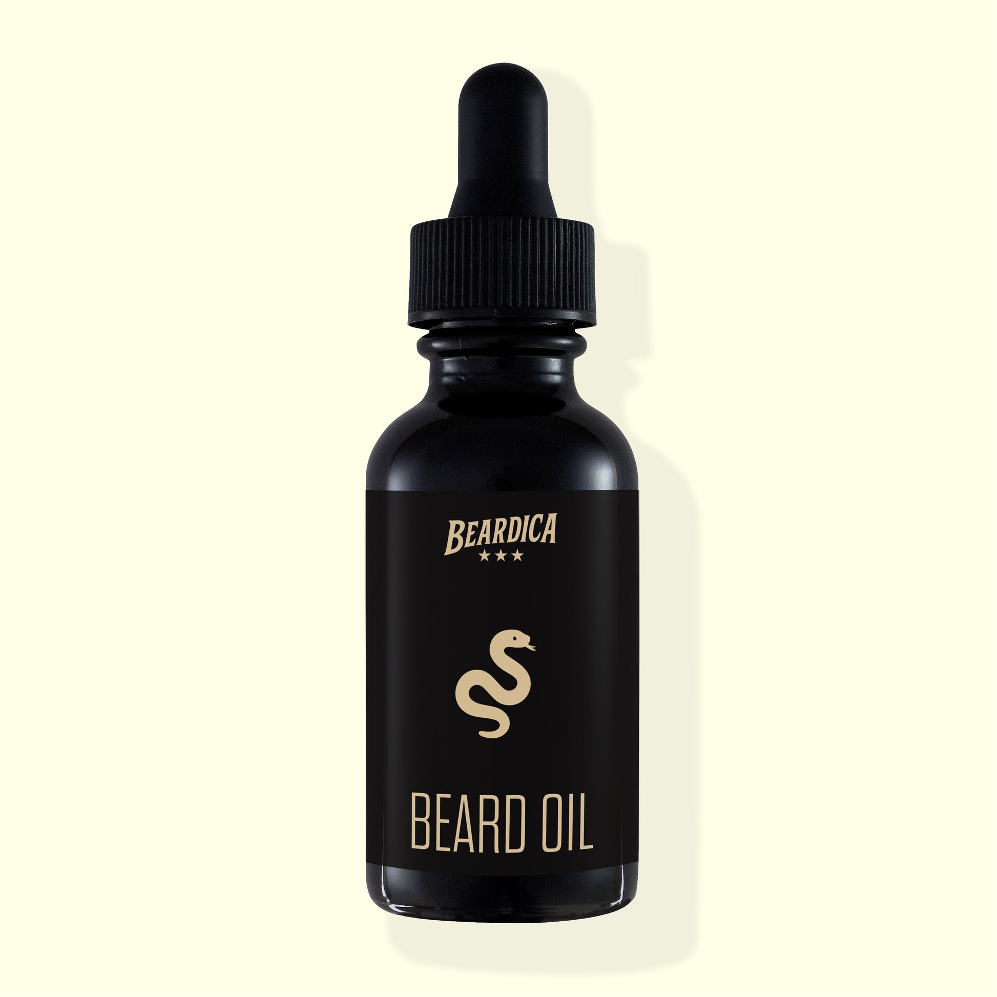 SIDE WINDER BEARD OIL