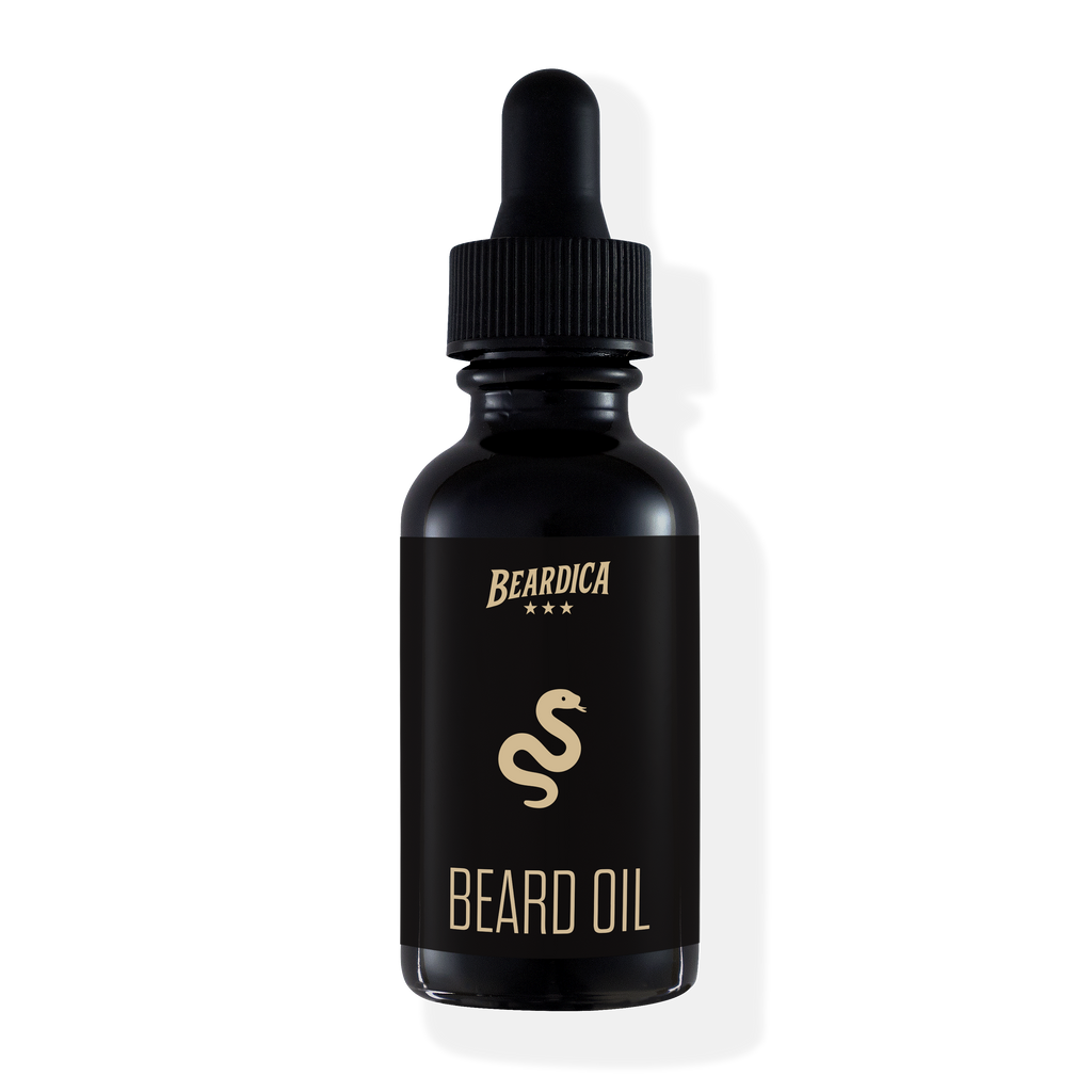 BEARDICA BEARD OIL 1oz