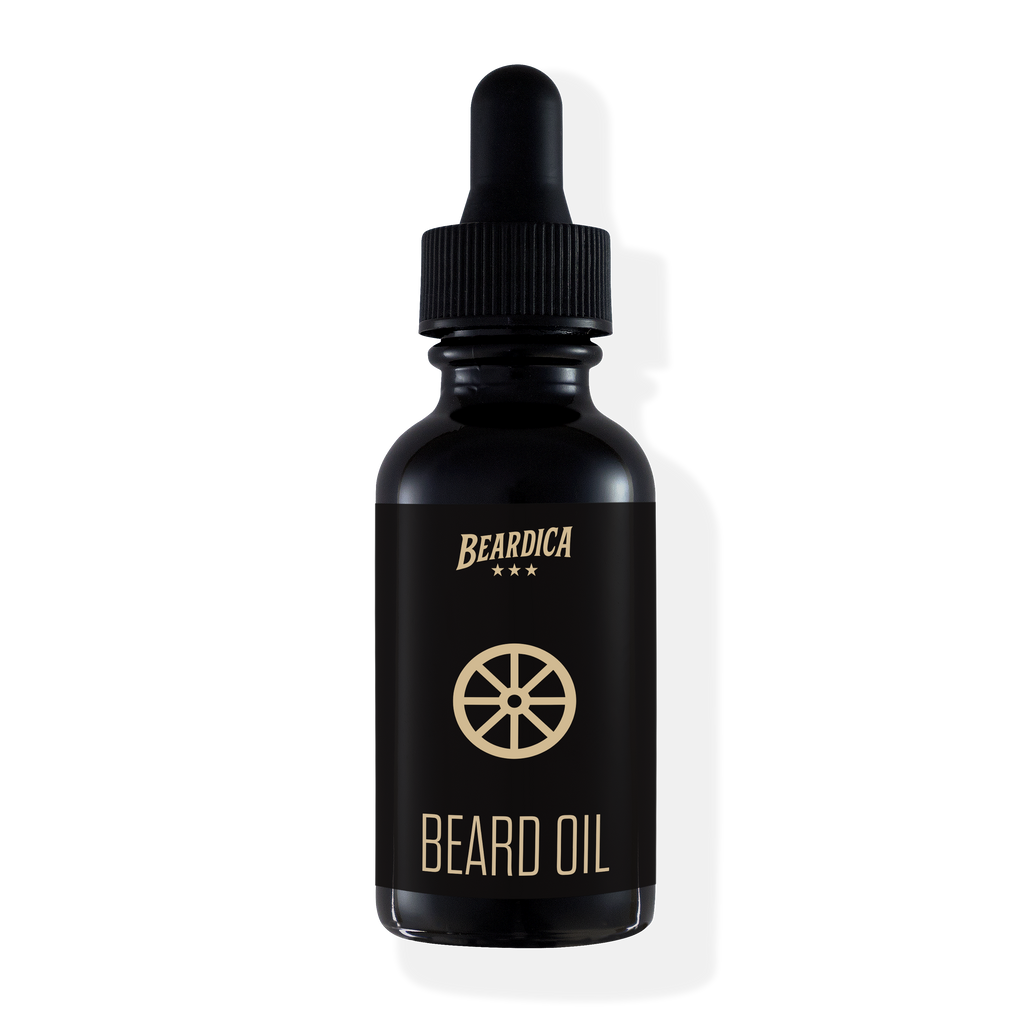 BEARDICA BEARD OIL 1oz