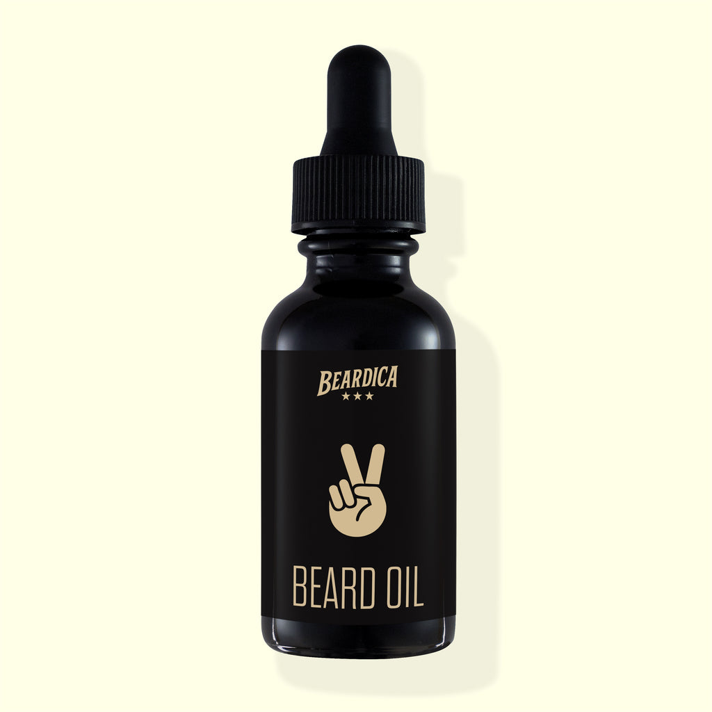 BEARDICA BEARD OIL 1oz