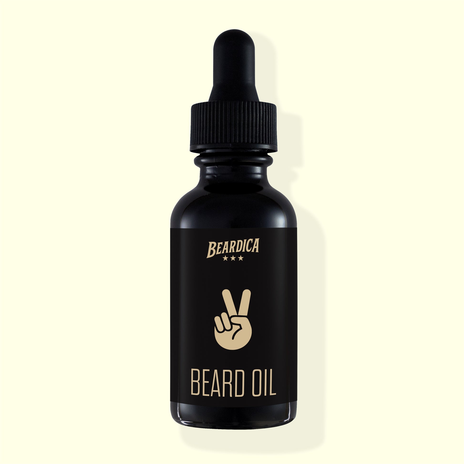 BEARDICA BEARD OIL 1oz