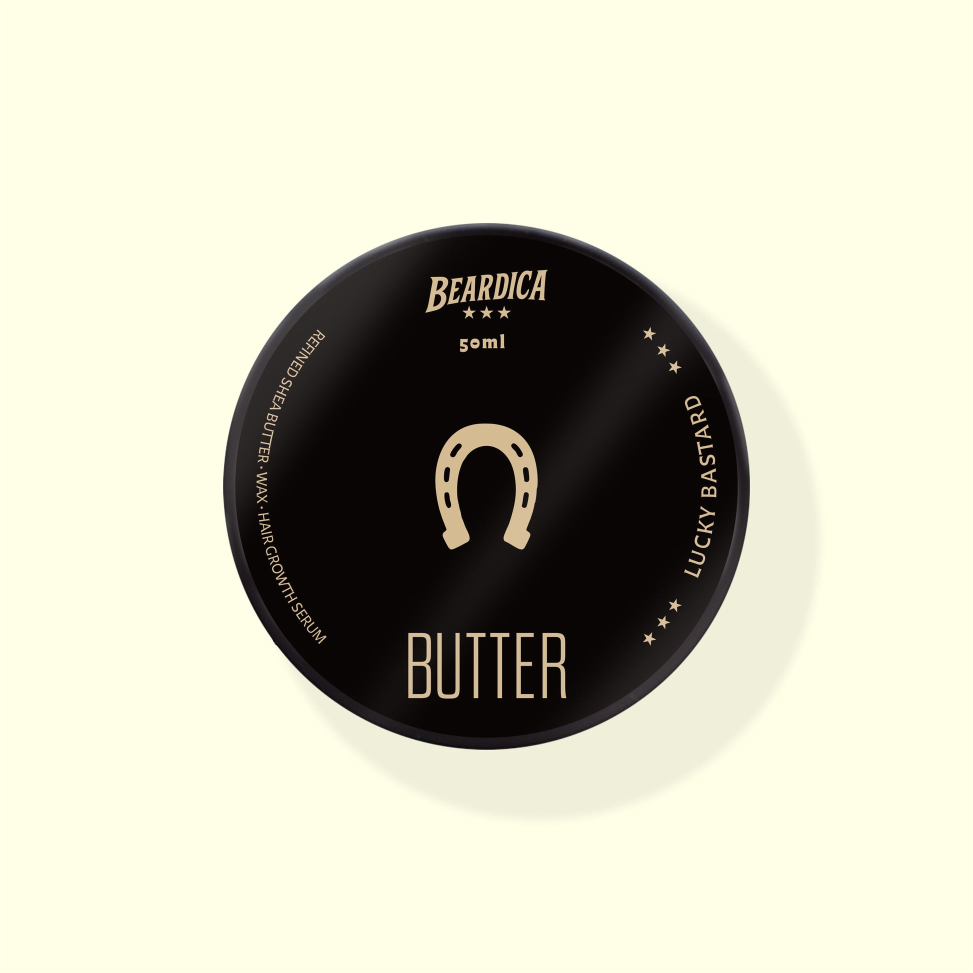 LUCKY BASTARD BEARD BUTTER