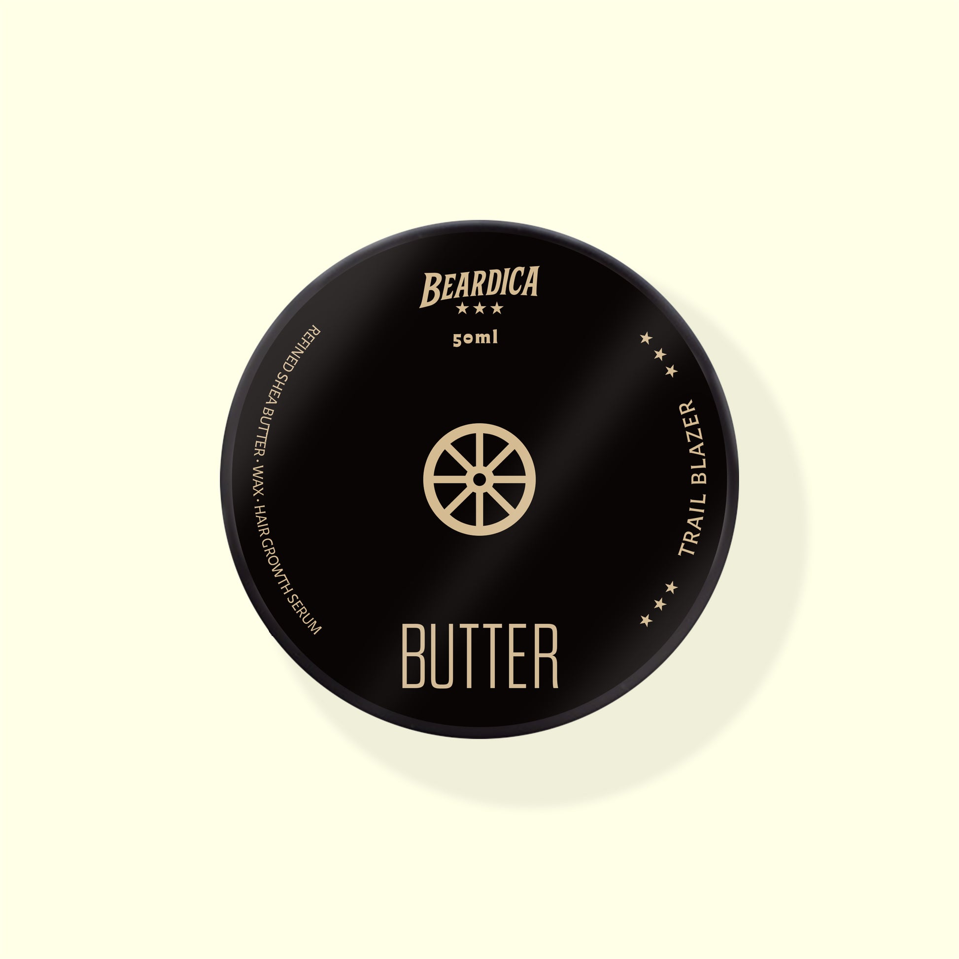 TRAIL BLAZER - LEATHER SANDALWOOD VANILLA BEAN WHISKEY