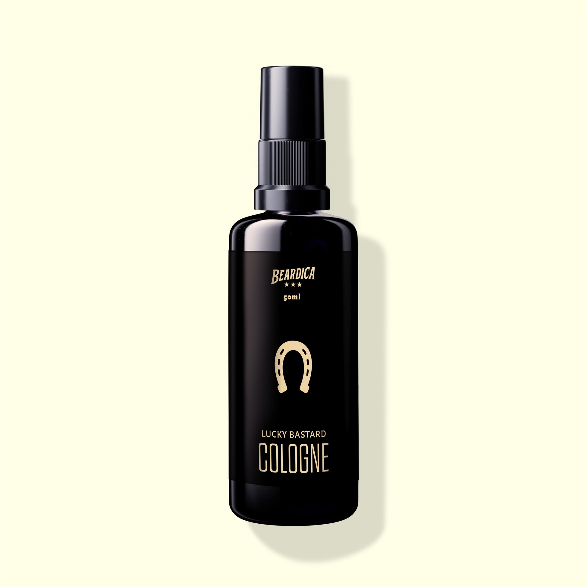 LUCKY BASTARD COLOGNE