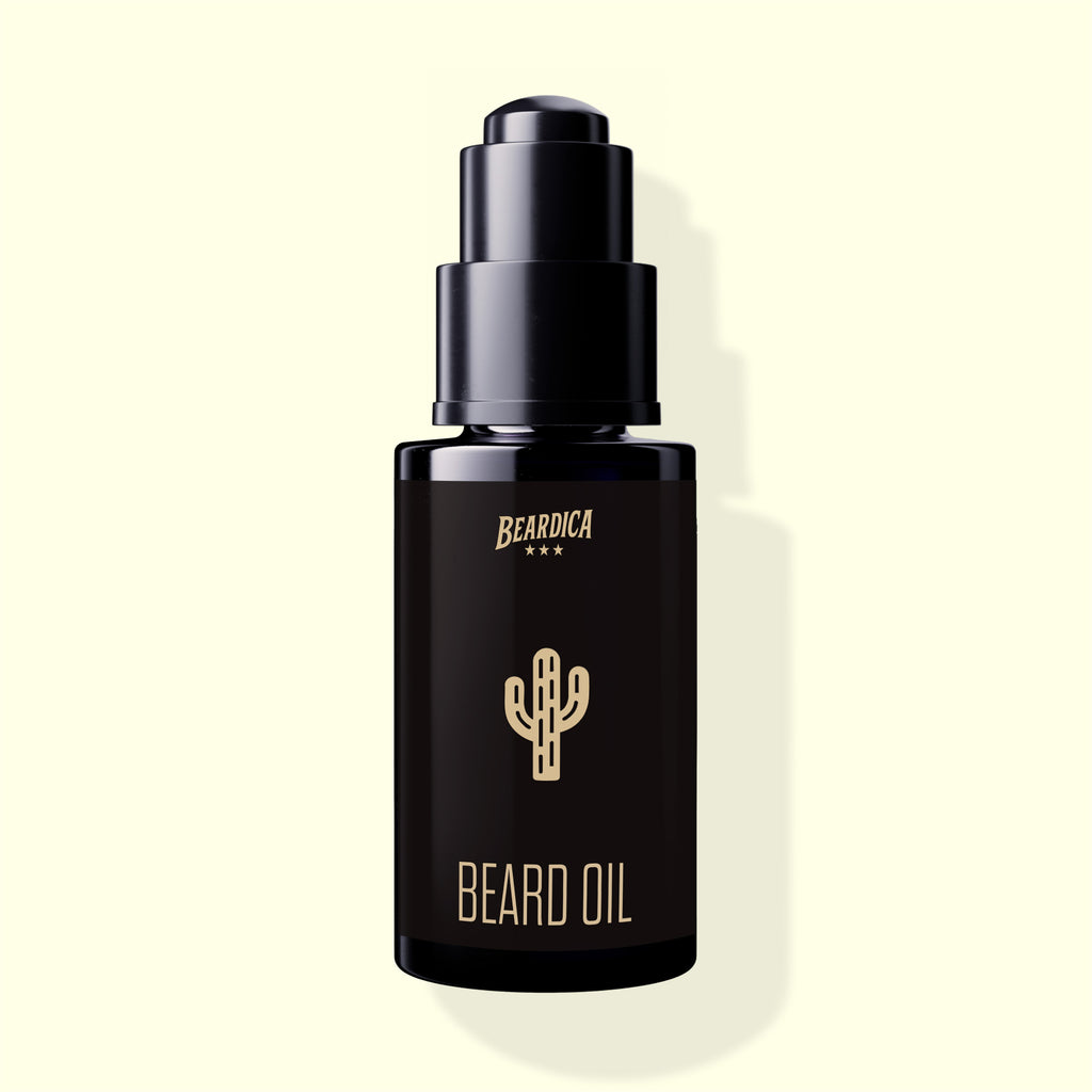 BEARDICA BEARD OIL 50ml