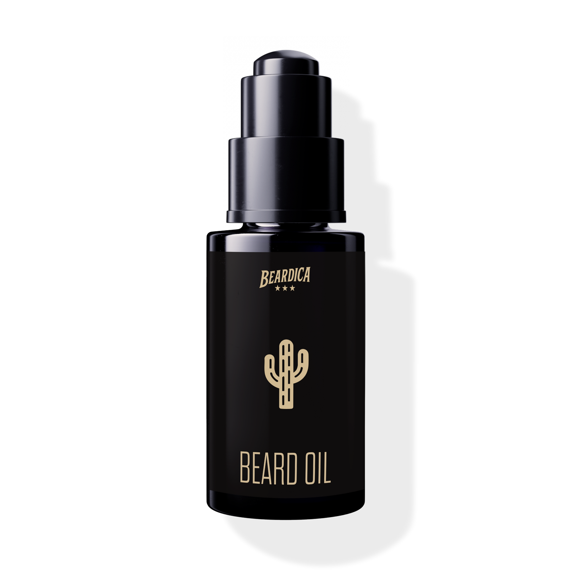 BEARDICA BEARD OIL