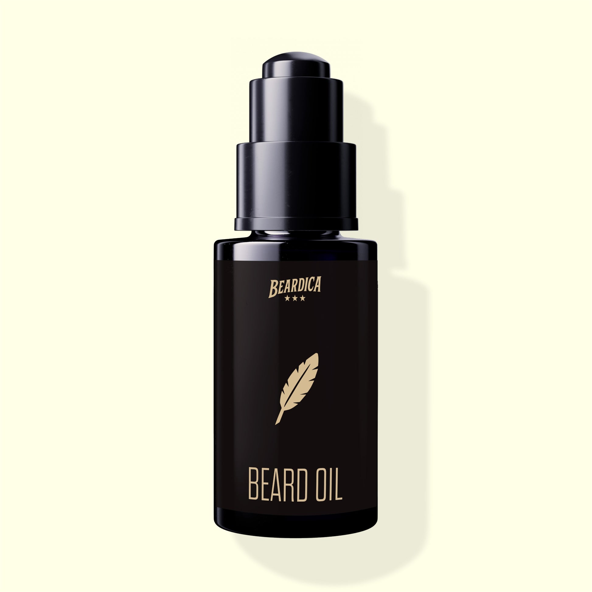LIGHT FOOT BEARD OIL