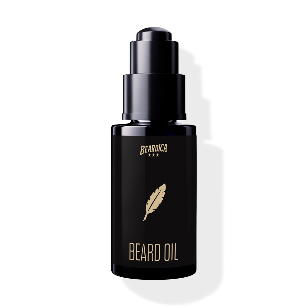 BEARDICA BEARD OIL
