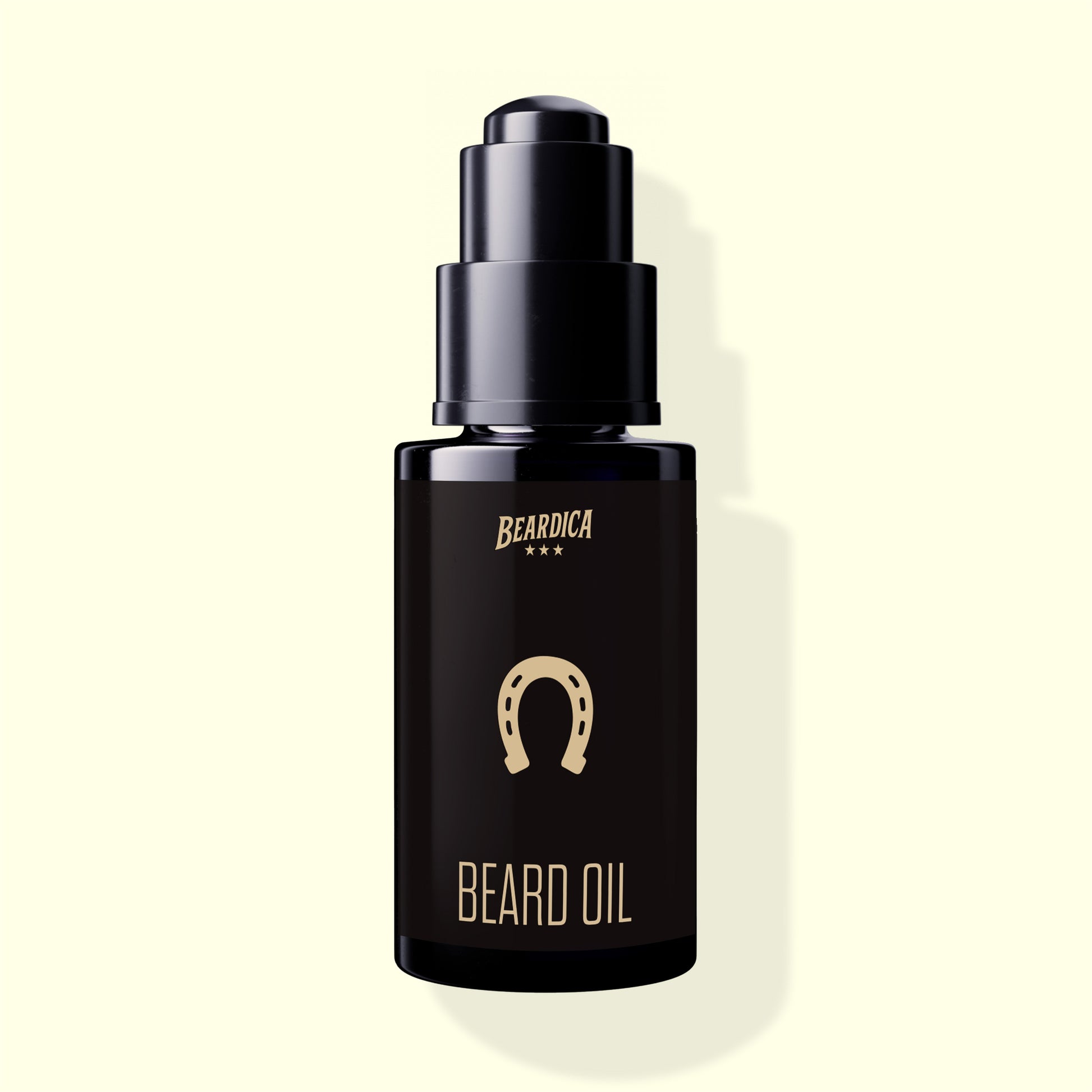 LUCKY BASTARD BEARD OIL