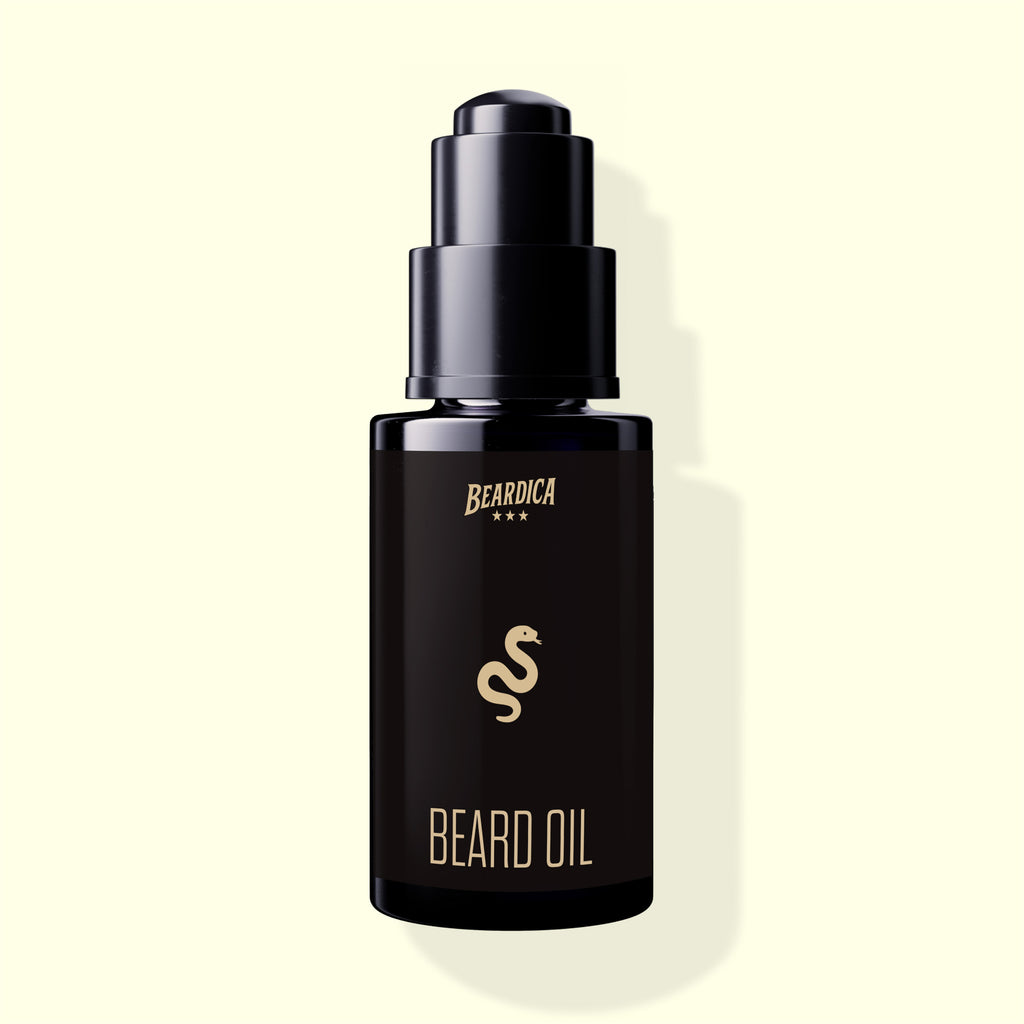 BEARDICA BEARD OIL 50ml