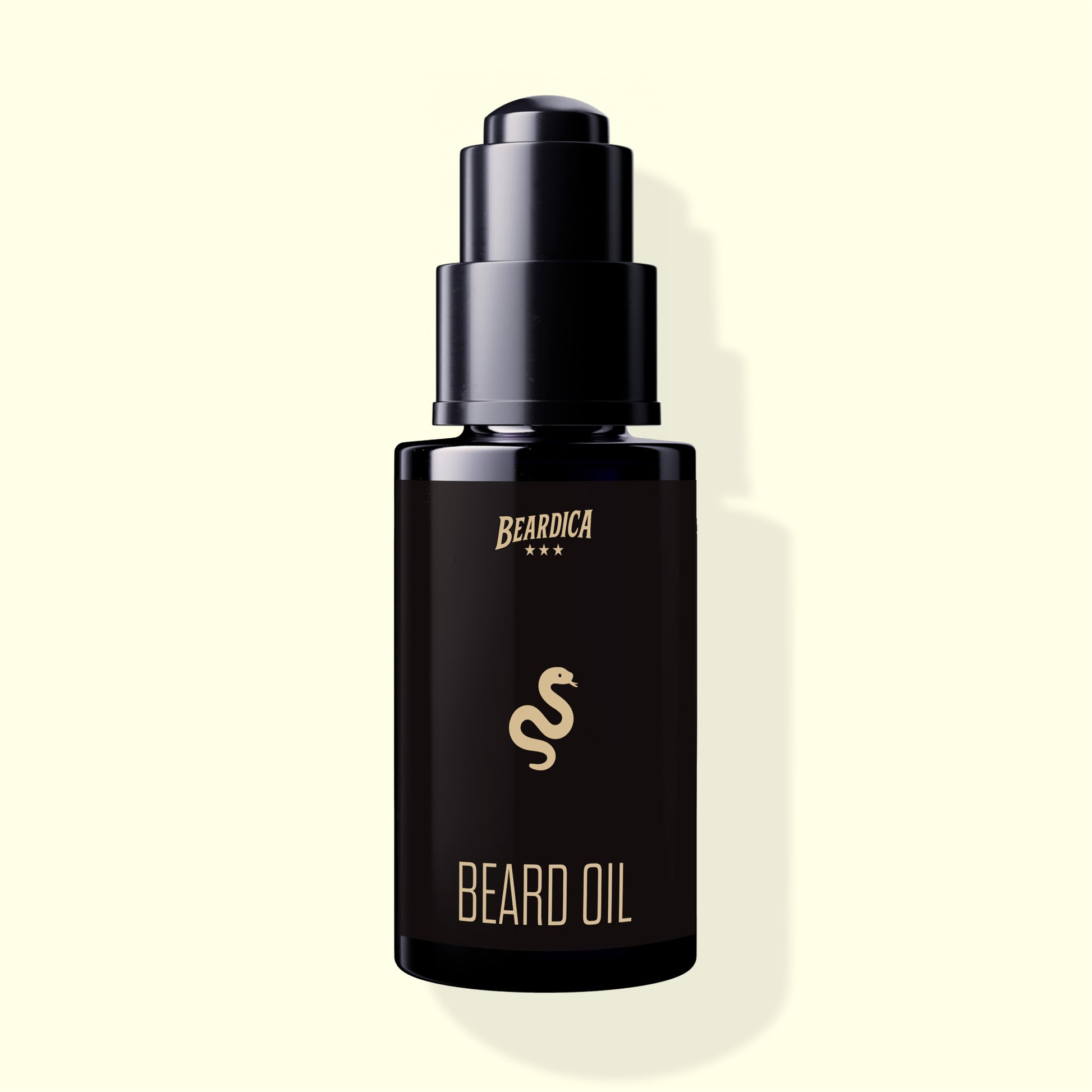 SIDE WINDER BEARD OIL