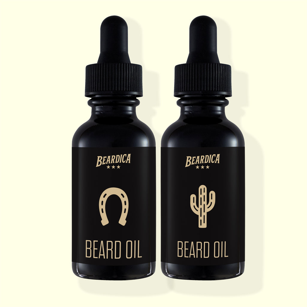 BEARD OIL BUY 2 GET 1 FREE