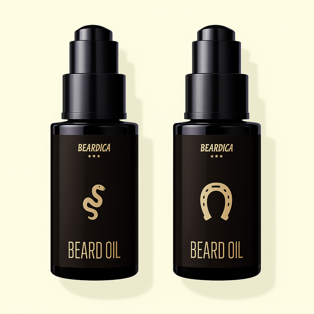 BEARD OIL BUNDLE N SAVE