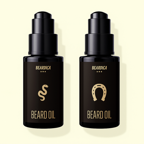 BEARD OIL BUNDLE N SAVE